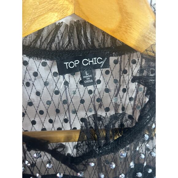 Top by TOP CHIC - Picture 2 of 4